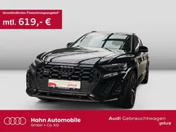 Mythosschwarz metallic Gebraucht 2021 Audi SQ5 SUV | 49.930 € (Guter Preis)