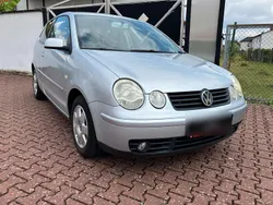 Silber Gebraucht 2003 VW Polo Coupé | 1.800 € (Fairer Preis)