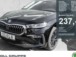 Schwarz Neu 2025 Skoda Scala Tour Kleinwagen | 26.840 € (Fairer Preis)