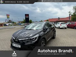 Schwarz Gebraucht 2024 Mitsubishi ASX Edition SUV | 28.999 € (Superpreis)