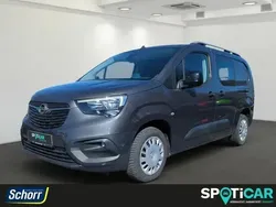 Mondstein grau (metallic) Gebraucht 2021 Opel Combo Edition Van / Kleinbus | 19.900 € (Fairer Preis)
