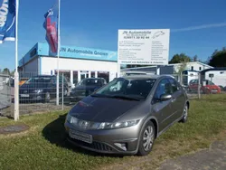 Grau Gebraucht 2008 Honda Civic Comfort Limousine | 2.250 € (Guter Preis)