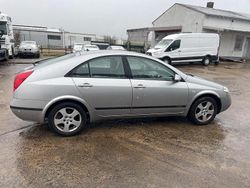 Grau Gebraucht 2006 Nissan Primera Limousine | 2.500 € (Superpreis)