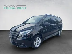 Obsidianschwarz metallic Gebraucht 2019 Mercedes Vito Van / Kleinbus | 40.940 €