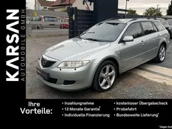 Silber Gebraucht 2004 Mazda 6 Dynamic Kombi | 3.900 €