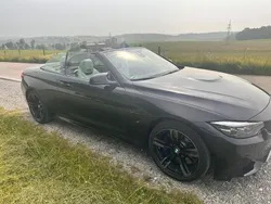 Schwarz Gebraucht 2018 BMW M4 Cabriolet Competition Edition Cabrio | 58.000 € (Superpreis)