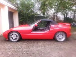 Rot Gebraucht 1996 BMW Z1 Cabrio | 32.000 €