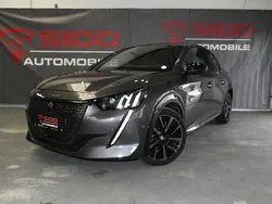 Platiniumgrau Gebraucht 2023 Peugeot 208 GT Kleinwagen | 19.480 € (Superpreis)