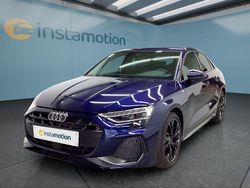 Blau Gebraucht 2025 Audi A3 Limousine | 39.399 €