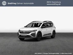Weiß Neu 2025 Dacia Jogger Expression Kombi | 19.680 € (Superpreis)