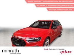 Rot Gebraucht 2024 Audi RS4 Ambiente Kombi | 75.839 € (Guter Preis)