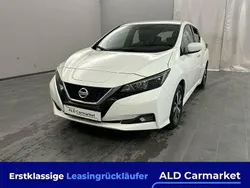Weiß Gebraucht 2022 Nissan Leaf Acenta Kleinwagen | 13.480 € (Guter Preis)