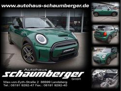 British racing green Gebraucht 2021 Mini Cooper SE Kleinwagen | 16.900 € (Fairer Preis)