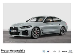 Grau Gebraucht 2023 BMW M440 M Sport Limousine | 59.490 € (Teuer)