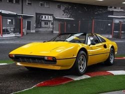 Gelb Gebraucht 1981 Ferrari 308 Cabrio | 139.999 €