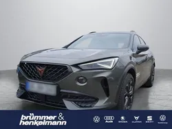Blau Gebraucht 2024 Cupra Formentor VZ SUV | 39.790 € (Etwas zu teuer)
