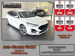Frozen white Neu 2025 Ford Focus ST-Line Kombi | 26.980 € (Guter Preis)