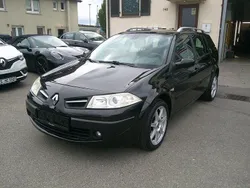 Schwarz Gebraucht 2008 Renault Mégane GrandTour Kombi | 2.380 € (Fairer Preis)