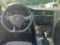 Silber Gebraucht 2020 VW Golf VII Kombi | 14.000 € (Guter Preis)