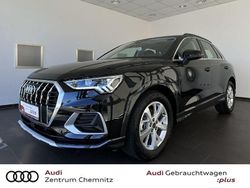 Mythosschwarz metallic Gebraucht 2024 Audi Q3 Advanced Plus SUV | 40.990 € (Etwas zu teuer)