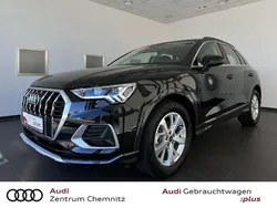 Mythosschwarz metallic Gebraucht 2024 Audi Q3 Advanced Plus SUV | 41.990 € (Etwas zu teuer)