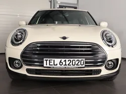 Weiß Gebraucht 2020 Mini One Clubman Chili Kombi | 21.889 € (Etwas zu teuer)