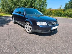 Blau Gebraucht 1999 Audi A6 Kombi | 5.000 € (Etwas zu teuer)
