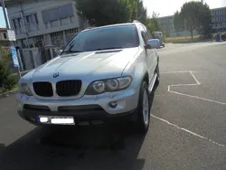 Titansilber metallic Gebraucht 2006 BMW X5 Sport Line SUV | 8.000 € (Fairer Preis)