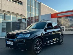 Schwarz Gebraucht 2012 BMW X3 M Sport SUV | 16.999 € (Etwas zu teuer)