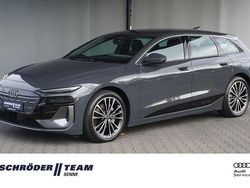 Grau Gebraucht 2025 Audi A6 e-tron Performance Kombi | 64.990 €