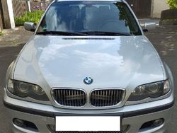 Silber Gebraucht 2001 BMW 330 M Sport Kombi | 4.899 € (Fairer Preis)