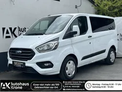 Frostweiß Gebraucht 2019 Ford Transit Custom Trend Van / Kleinbus | 23.280 € (Fairer Preis)