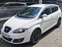 Weiß Gebraucht 2014 Seat Altea XL I-Tech Van / Kleinbus | 6.500 € (Fairer Preis)