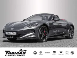 Grau Gebraucht 2025 MG Cyberster Cabrio | 63.000 € (Guter Preis)