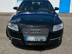 Schwarz Gebraucht 2006 Audi A6 Kombi | 7.000 € (Etwas zu teuer)