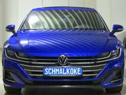 Lapiz blue (metallic) Gebraucht 2023 VW Arteon R-line Kombi | 37.500 € (Fairer Preis)