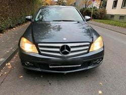 Grau Gebraucht 2008 Mercedes C220 Limousine | 5.999 € (Fairer Preis)