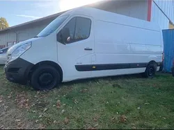 Weiß Gebraucht 2013 Renault Master Van | 6.399 € (Guter Preis)