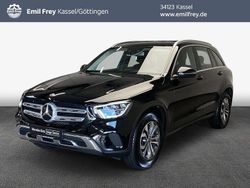 Schwarz Gebraucht 2020 Mercedes GLC200 SUV | 28.930 € (Guter Preis)