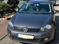 Grau Gebraucht 2009 VW Golf VI Kombi | 3.500 € (Fairer Preis)