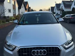 Silber Gebraucht 2013 Audi Q3 SUV | 13.700 € (Fairer Preis)