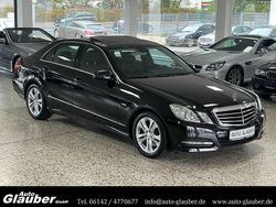 Schwarz Gebraucht 2011 Mercedes E300 Limousine | 17.950 € (Teuer)