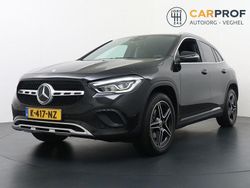 Schwarz Gebraucht 2021 Mercedes GLA200 Business SUV | 24.995 €