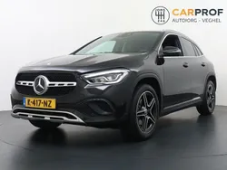 Schwarz Gebraucht 2021 Mercedes GLA200 Business SUV | 26.495 €