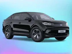 Agate black Neu 2025 Ford Capri SUV | 44.800 € (Superpreis)