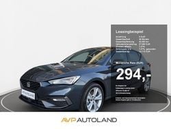 Grau Gebraucht 2024 Seat Leon FR Limousine | 27.590 € (Fairer Preis)