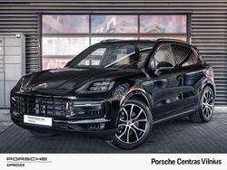 Schwarz Gebraucht 2025 Porsche Cayenne Basis SUV | 97.911 € (Etwas zu teuer)