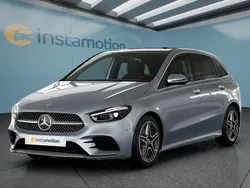Silber Gebraucht 2023 Mercedes B250e Van / Kleinbus | 39.849 € (Teuer)