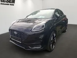 Schwarz Neu 2025 Ford Puma ST-Line SUV | 31.450 € (Etwas zu teuer)