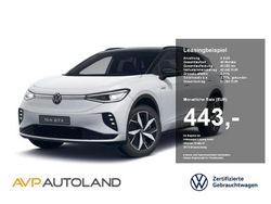 Gletscherweiß Gebraucht 2025 VW ID.4 GTX SUV | 43.440 € (Guter Preis)